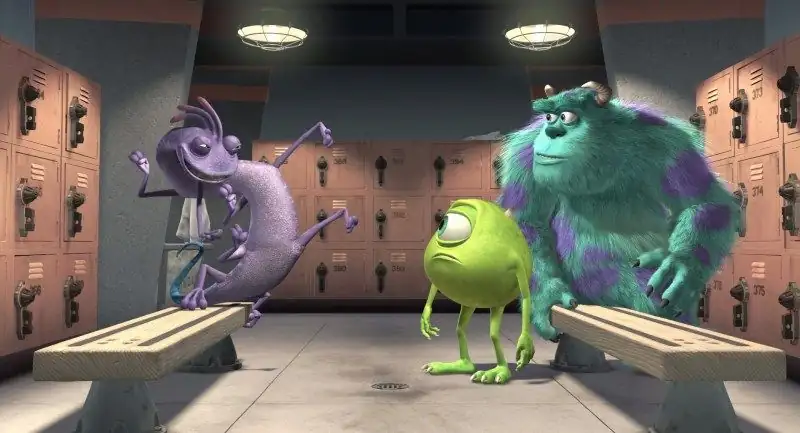 Monsters, Inc. Screenshot 2