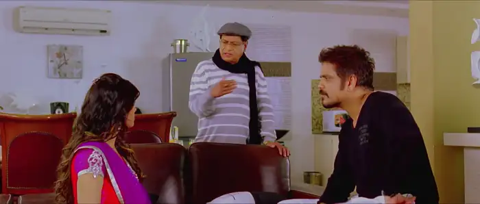 Greeku Veerudu Screenshot 1
