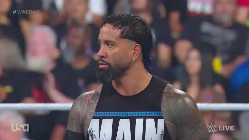 WWE Monday Night Raw – 11th September Screenshot 1 WWE Monday Night Raw – 11th September Screenshot 1