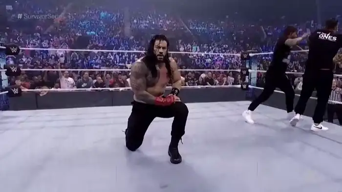 WWE Survivor Series 21 November Screenshot 4