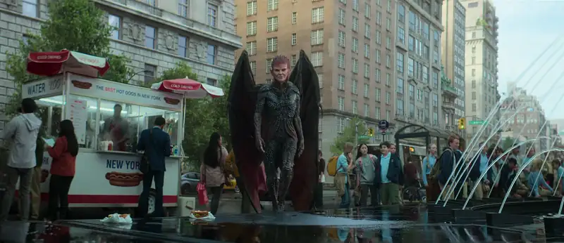 Percy Jackson and the Olympians Screenshot 2
