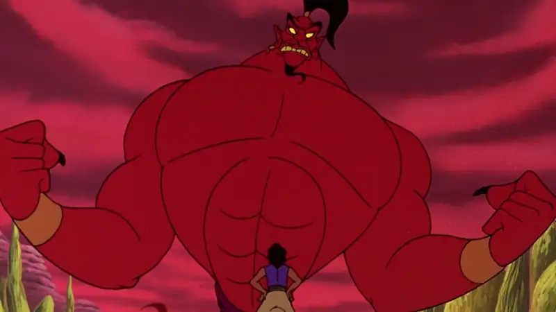 Aladdin: The Return of Jafar Screenshot 4