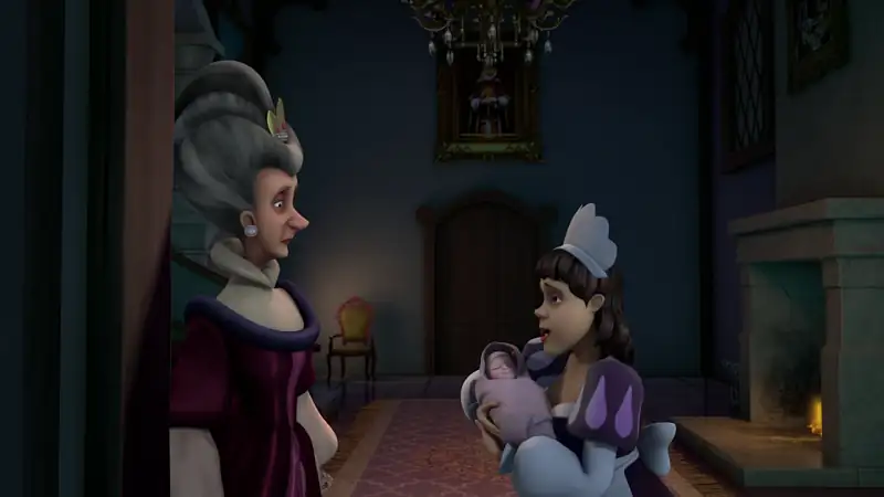 The Swan Princess: A Fairytale Is Born Screenshot 4