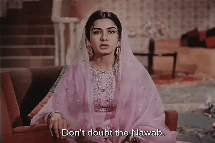 Mere Mehboob Screenshot 1