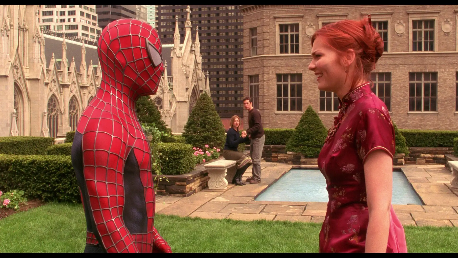Spider-Man Screenshot 2
