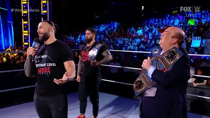 WWE Friday Night SmackDown 18th March Screenshot 1