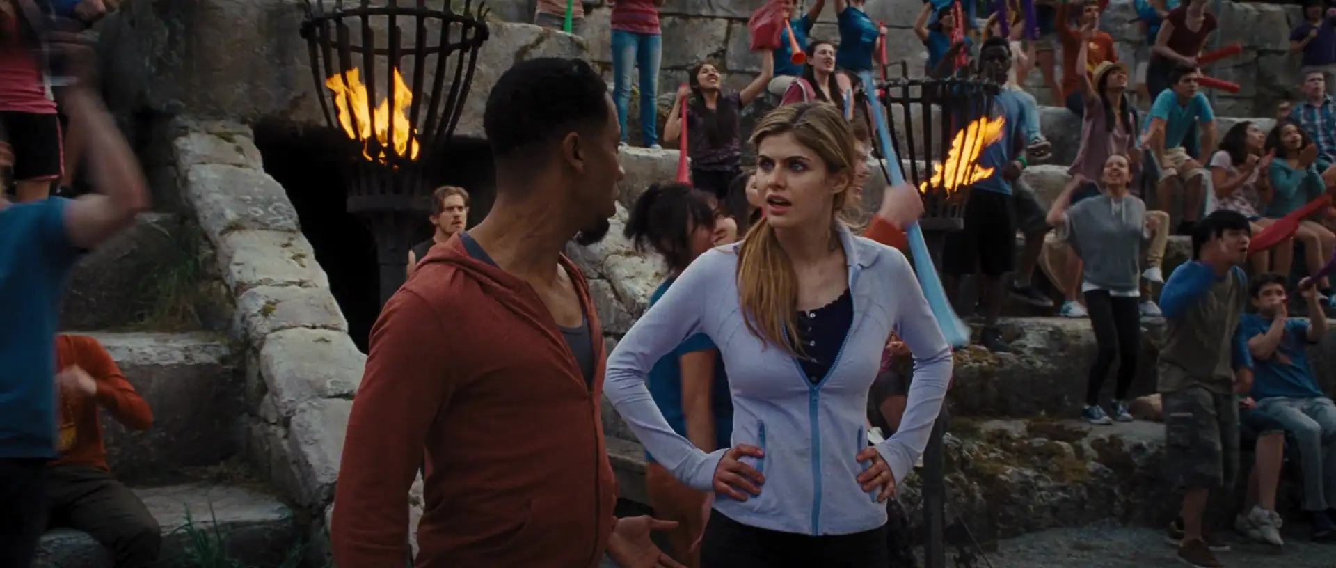 Percy Jackson 2: Sea of Monsters Screenshot 5