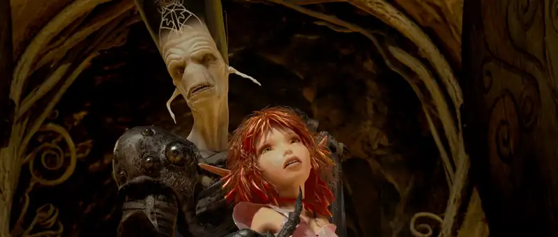 Arthur and the Revenge of Maltazard Screenshot 5