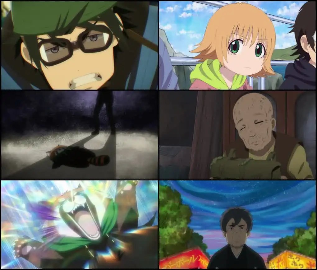 Dekin no Mogura Screenshot 1