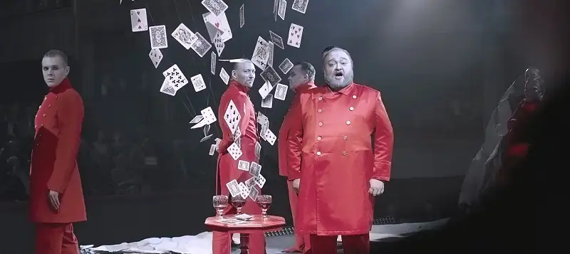 The Queen of Spades Screenshot 6