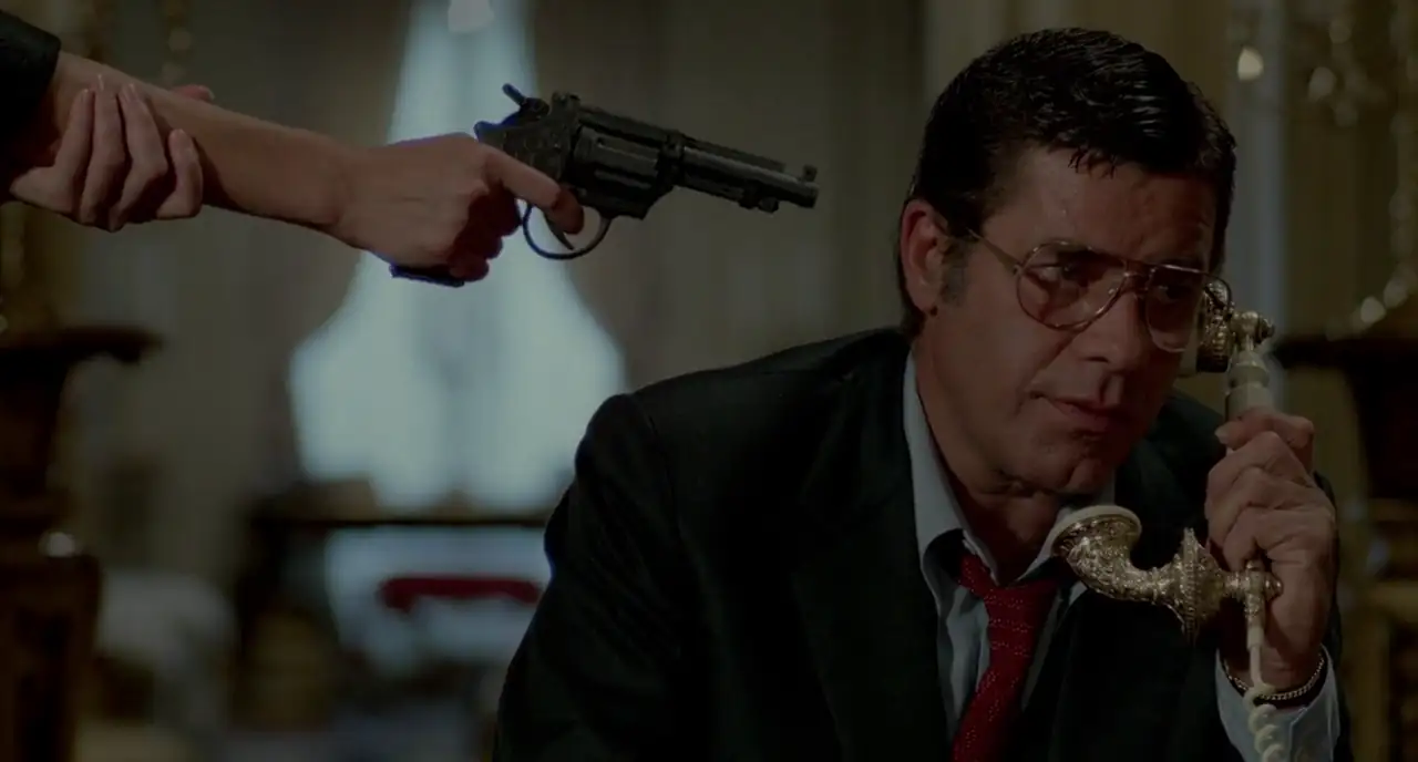 The King of Comedy Screenshot 3