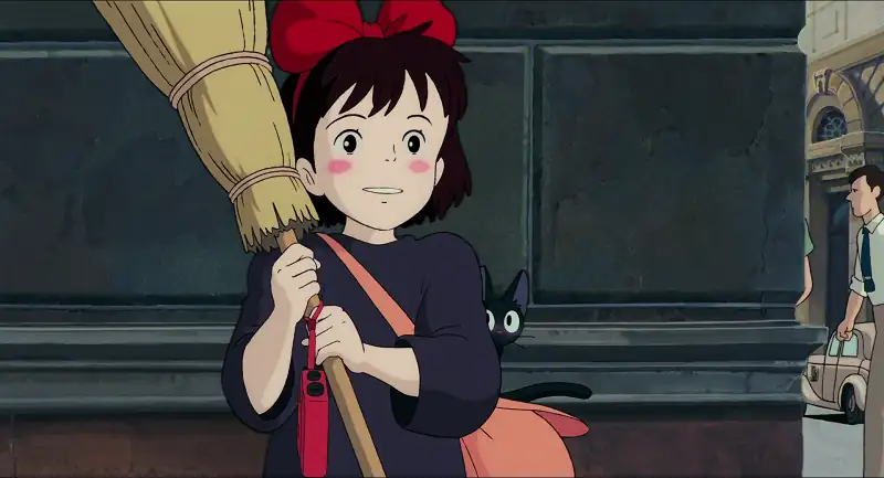 Kiki’s Delivery Service Screenshot 2