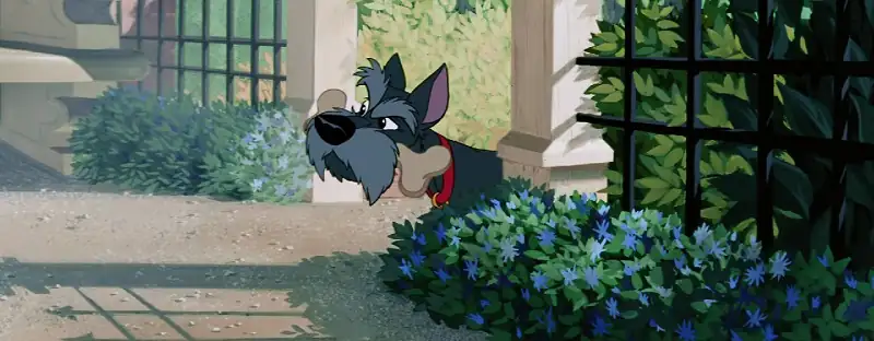 Lady and the Tramp Screenshot 1