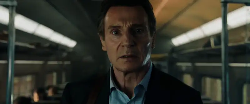 The Commuter Screenshot 2 The Commuter Screenshot 2