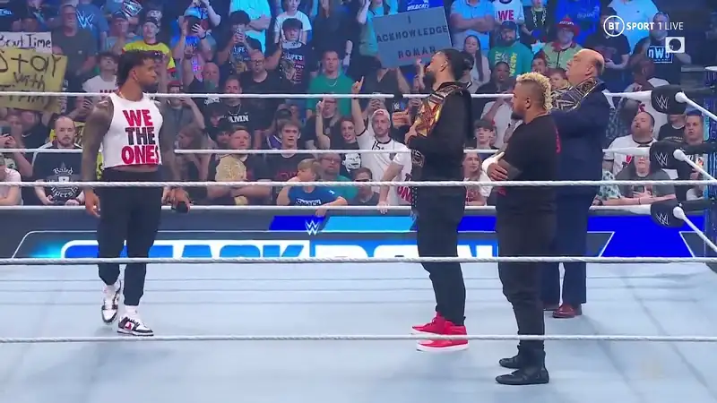 WWE Friday Night SmackDown – 16th June Screenshot 4
