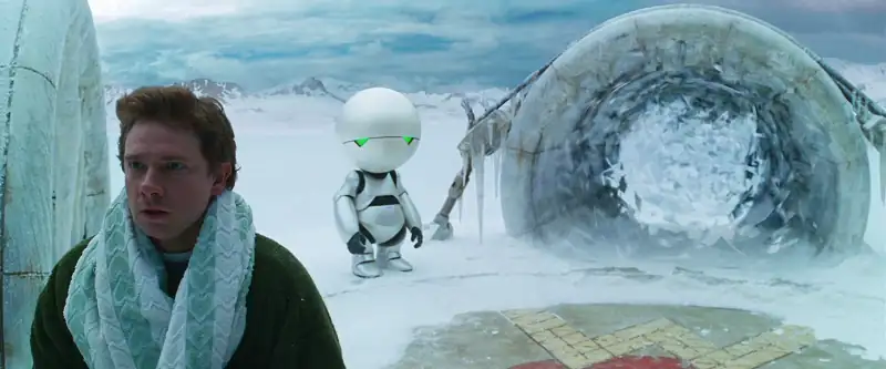 The Hitchhiker’s Guide to the Galaxy Screenshot 6
