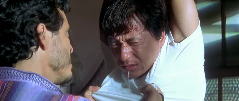 The Accidental Spy Screenshot 3