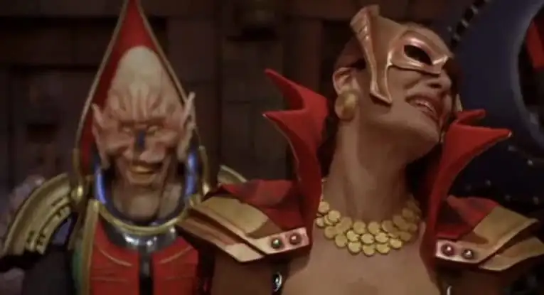 Turbo: A Power Rangers Movie Screenshot 2