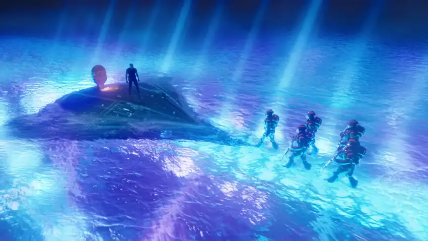 Aquaman Screenshot 4