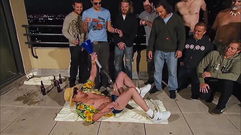 Jackass Number Two Screenshot 1 Jackass Number Two Screenshot 1