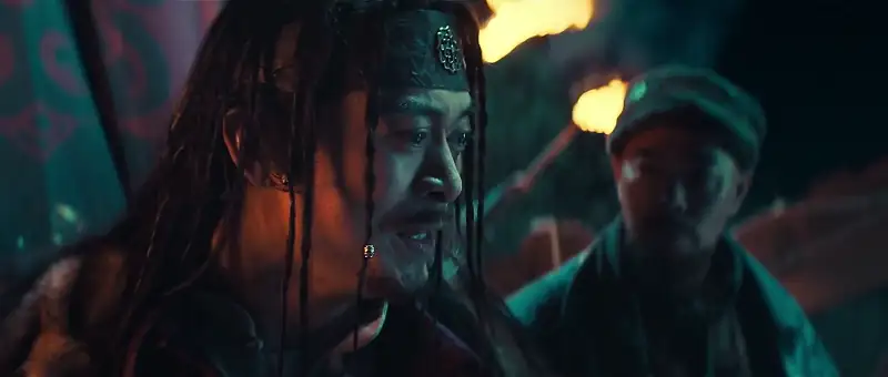 Southern Shaolin and the Fierce Buddha Warriors Screenshot 1