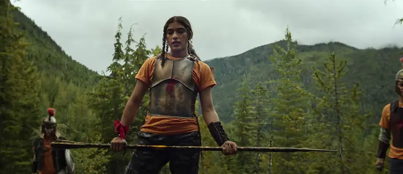 Percy Jackson and the Olympians Screenshot 6