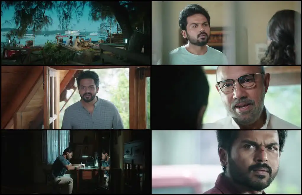 Thambi Screenshot 1