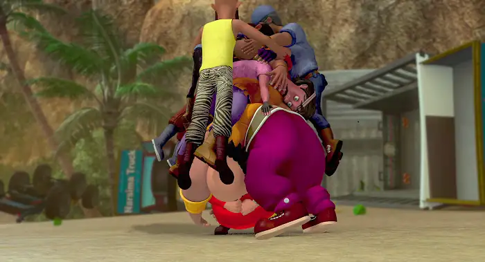 Motu Patlu King Of Kings Screenshot 6 Motu Patlu King Of Kings Screenshot 6