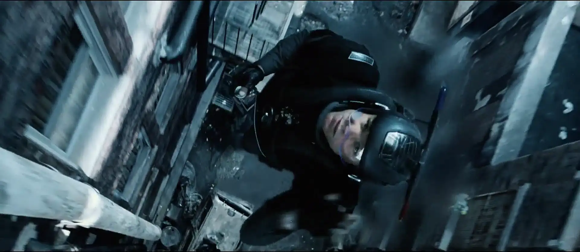 Minority Report Screenshot 2