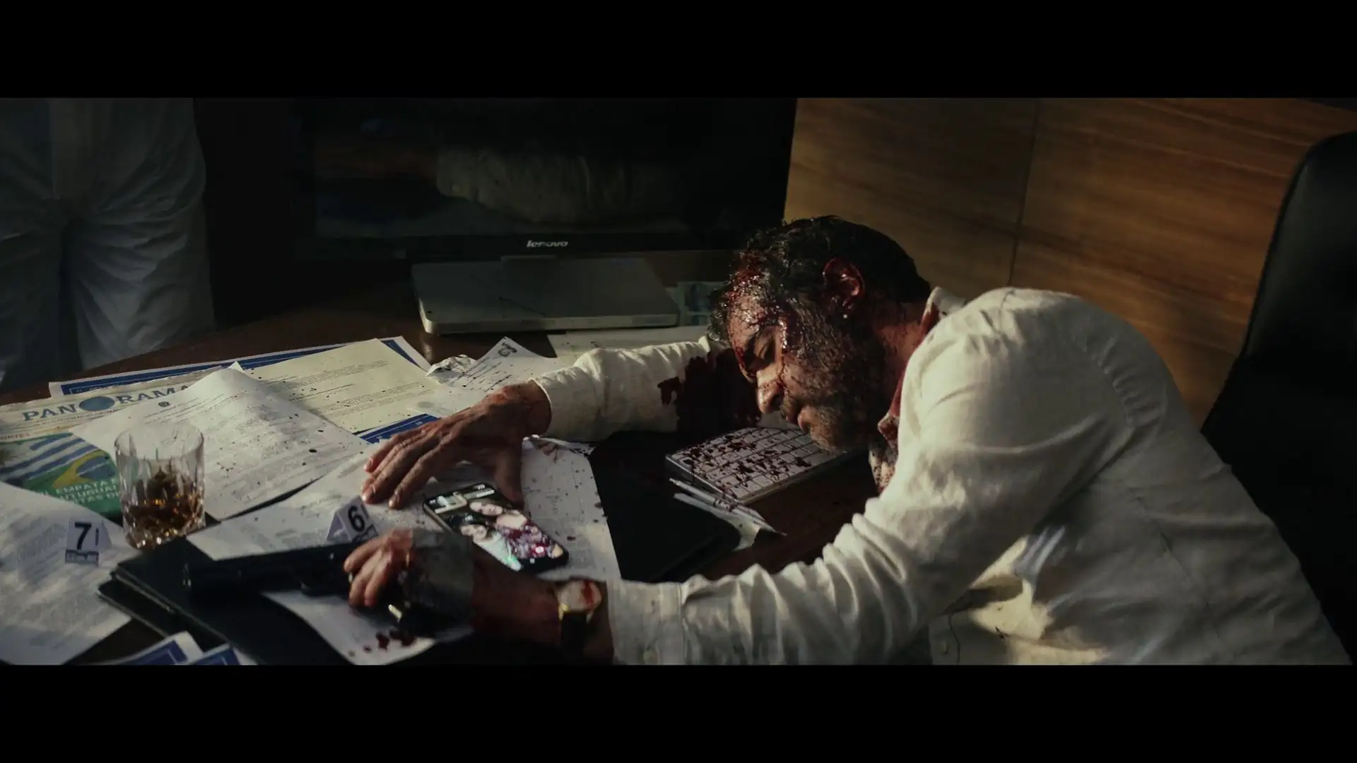 Man on Fire Screenshot 4 Man on Fire Screenshot 4