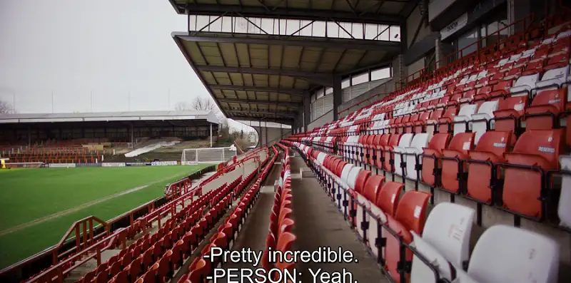 Welcome To Wrexham Screenshot 1 Welcome To Wrexham Screenshot 1