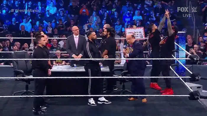 WWE Friday Night SmackDown 25th February Screenshot 4