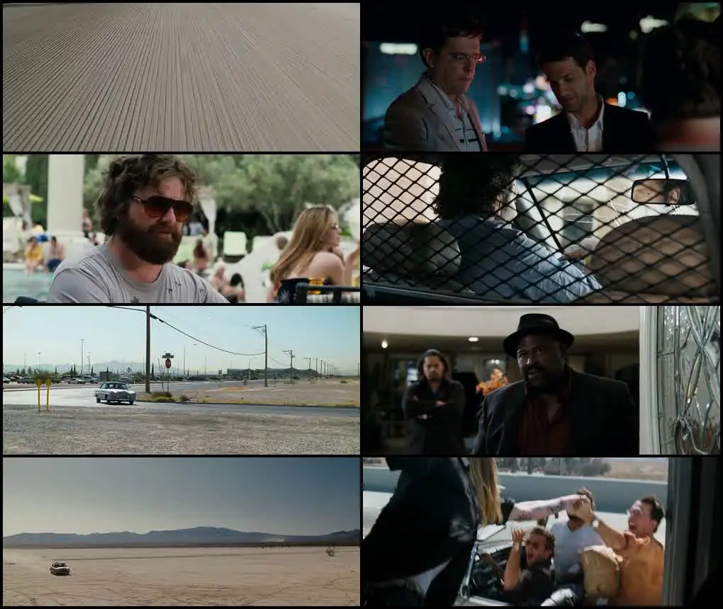 The Hangover Screenshot 1