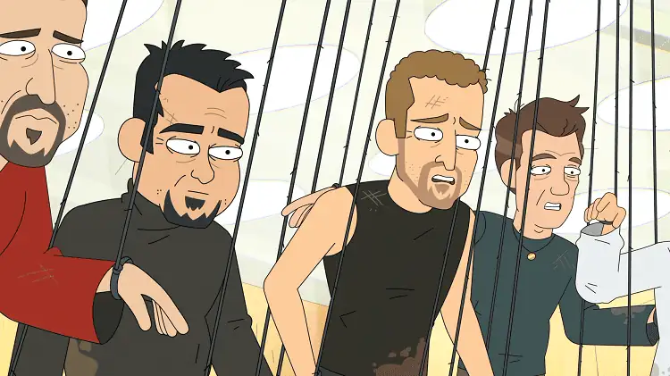 Inside Job Screenshot 4