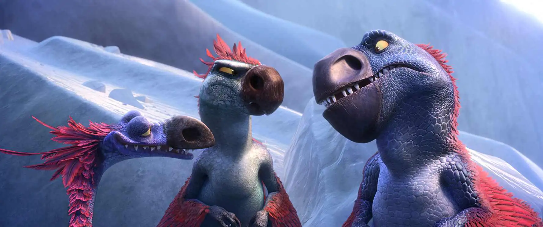 Ice Age: Collision Course Screenshot 4