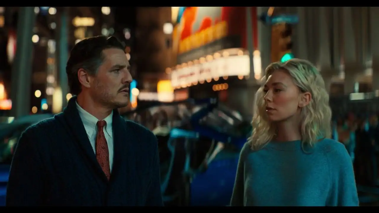 The Fantastic Four: First Steps Screenshot 1