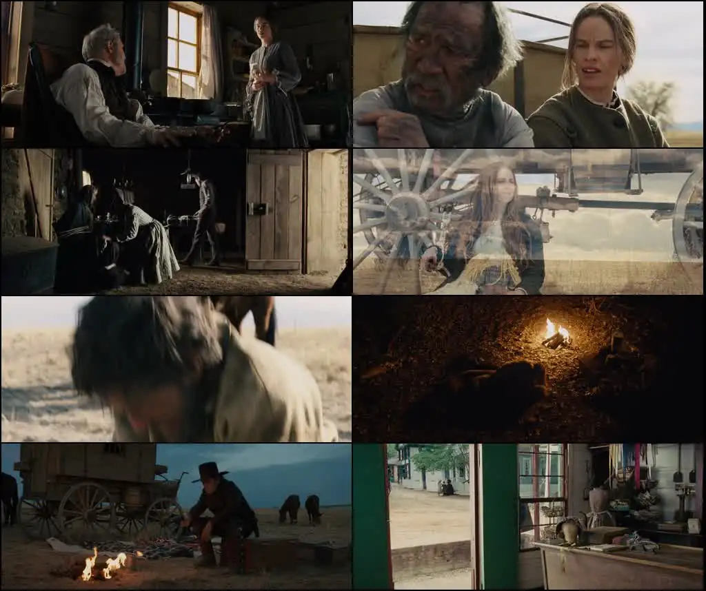 The Homesman Screenshot 1