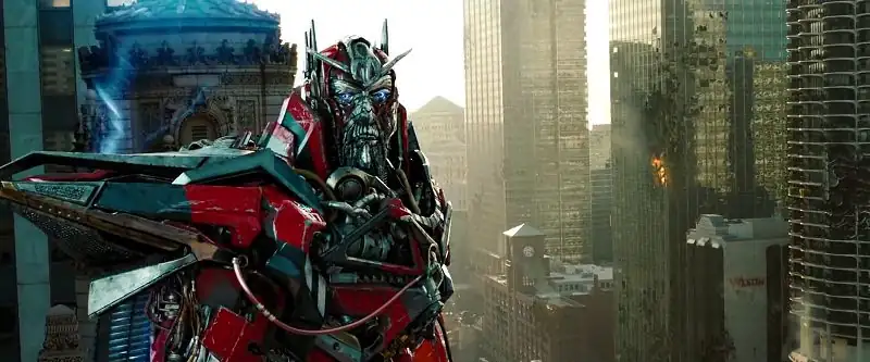 Transformers 3: Dark of the Moon Screenshot 4