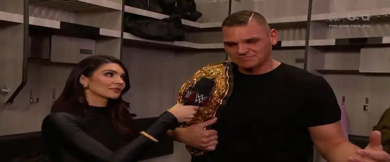WWE Monday Night Raw – 21st October Screenshot 4
