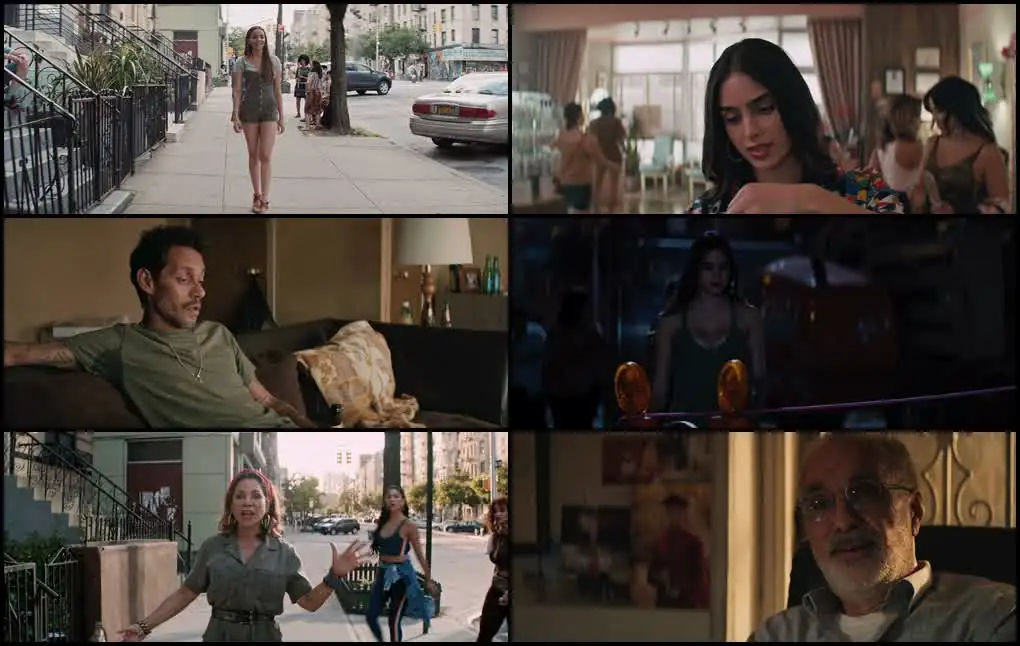 In the Heights Screenshot 1 In the Heights Screenshot 1