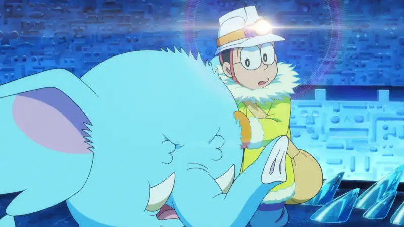Doraemon The Movie Nobita Chal Pada Antarctica Screenshot 2