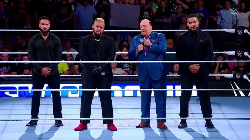 WWE Friday Night SmackDown (7th June – Screenshot 1