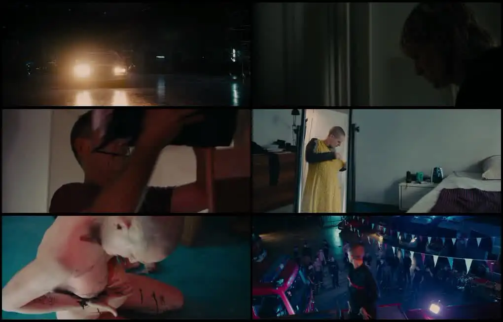 Titane Screenshot 1