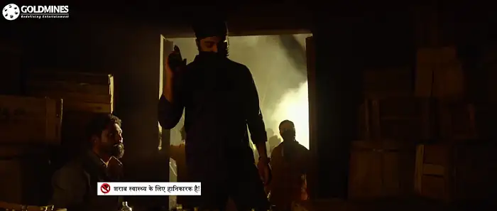 Don Returns – Ranarangam Screenshot 5 Don Returns – Ranarangam Screenshot 5