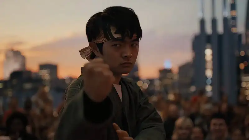 Karate Kid: Legends Screenshot 5