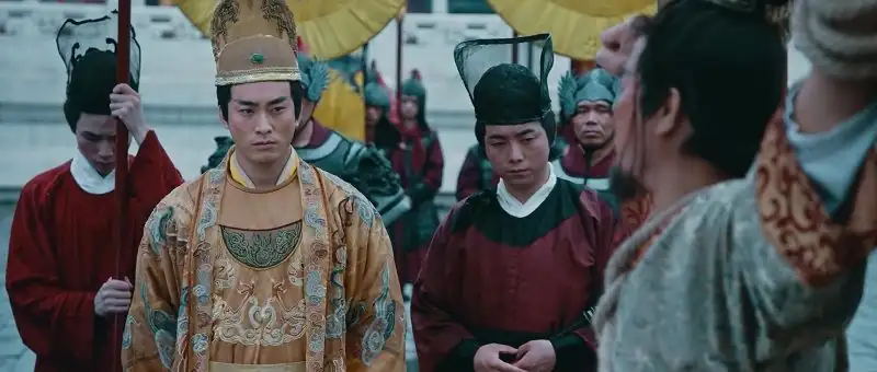 The Blood of the sun Screenshot 4
