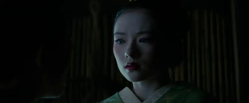 Memoirs of a Geisha Screenshot 3