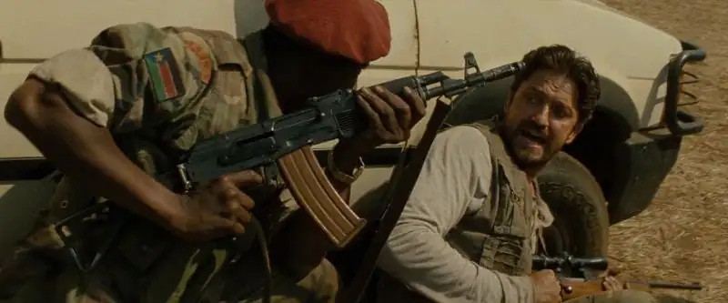 Machine Gun Preacher Screenshot 2