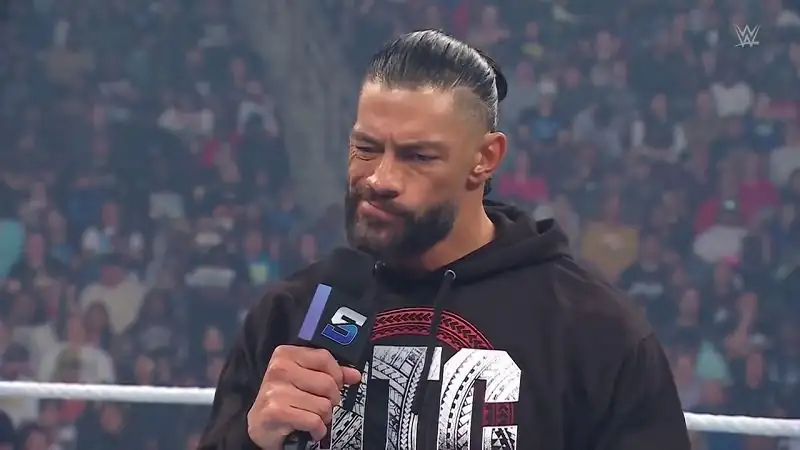 WWE Friday Night SmackDown (18th October – Screenshot 6 WWE Friday Night SmackDown (18th October – Screenshot 6