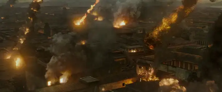 Pompeii Screenshot 5